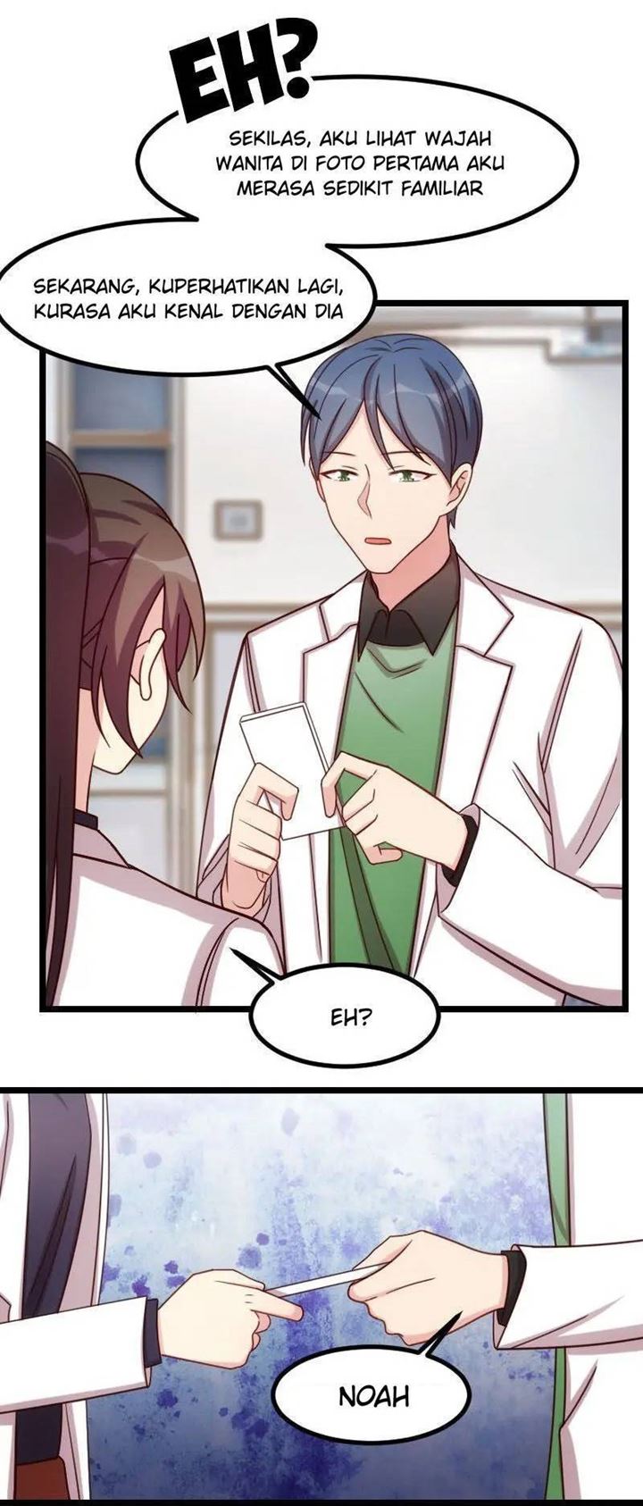CEO’s Sudden Proposal Chapter 186 Gambar 13